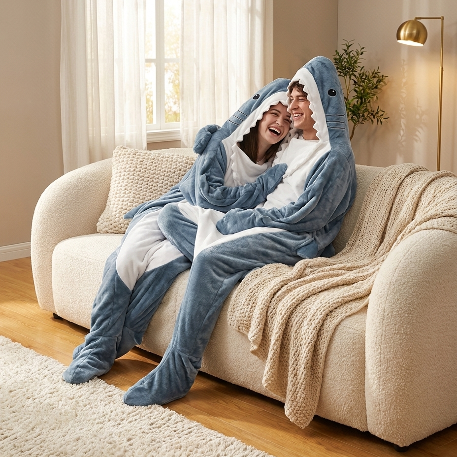 Shark Onesie