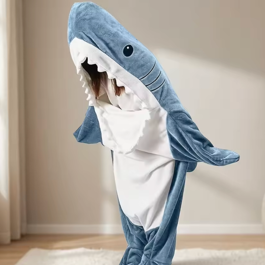 Shark Onesie