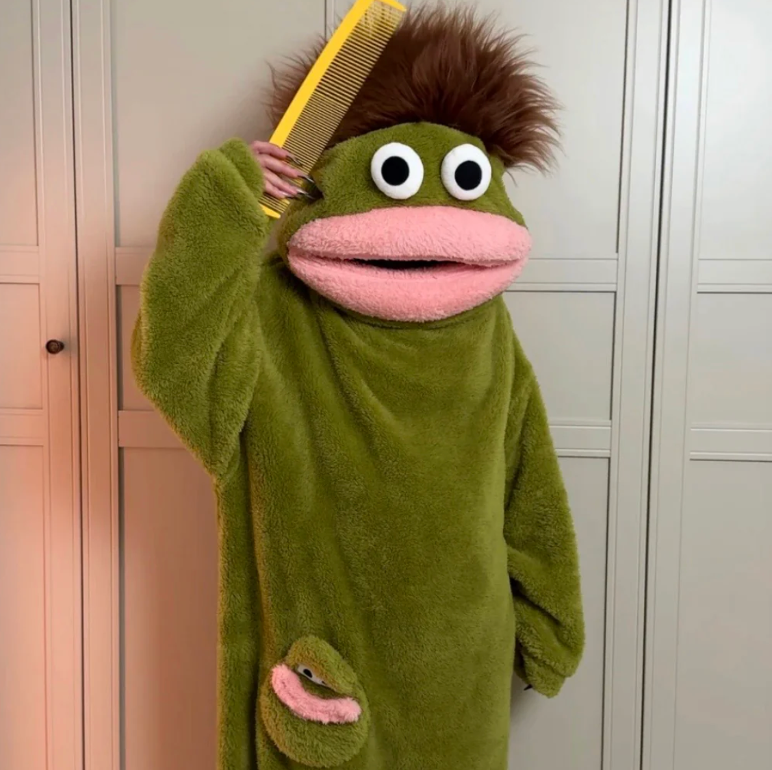 The Cozy Monster
