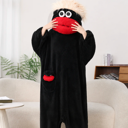 The Cozy Monster