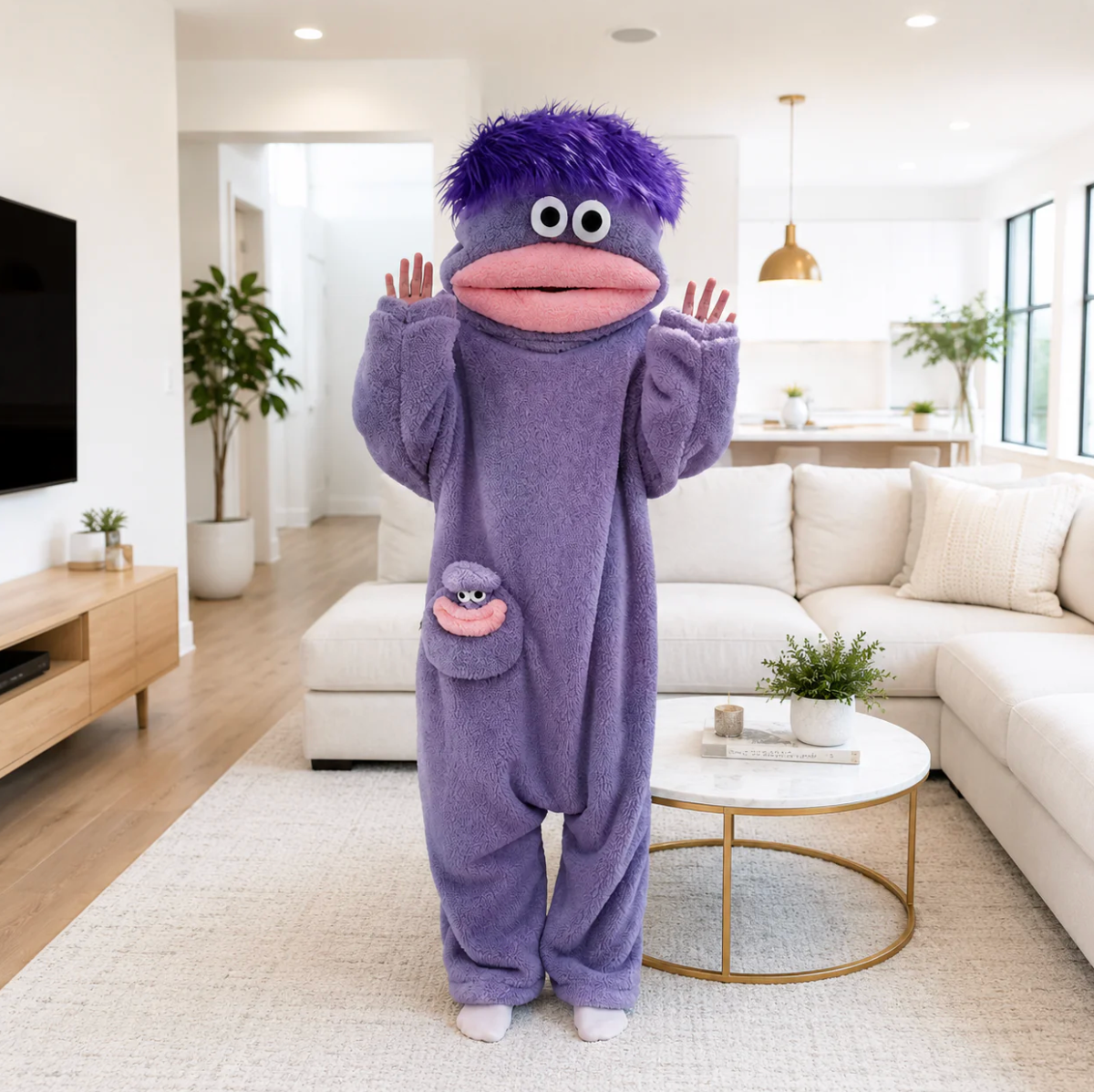 The Cozy Monster
