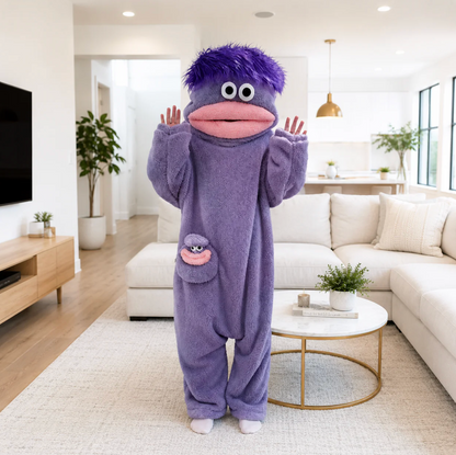 The Cozy Monster