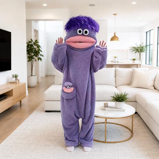 The Cozy Monster