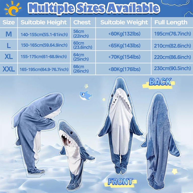 Shark Onesie