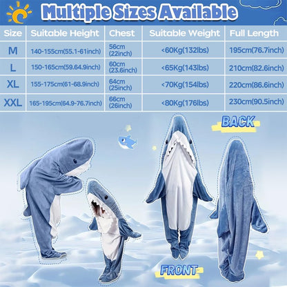 Shark Onesie